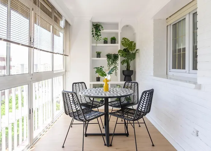 Boutique Flat Malaga Airport