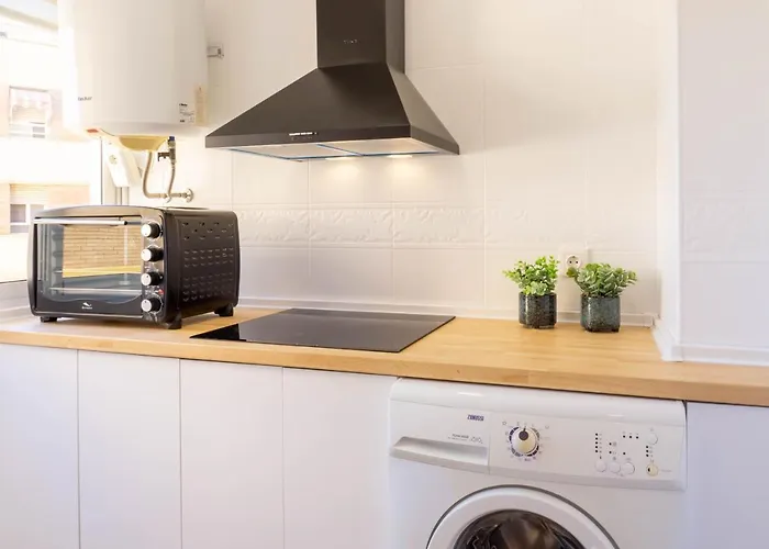 Boutique Flat Malaga Airport