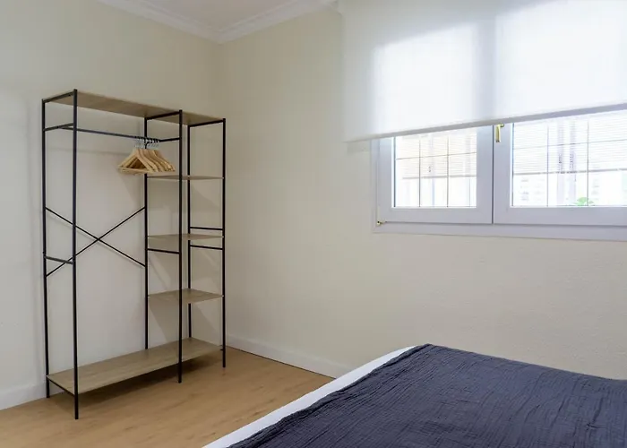 Boutique Flat Malaga Airport